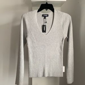 Express sweater